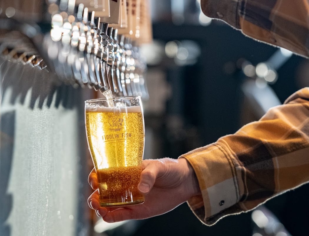 Fiddlin' Fish Brewing Company 3