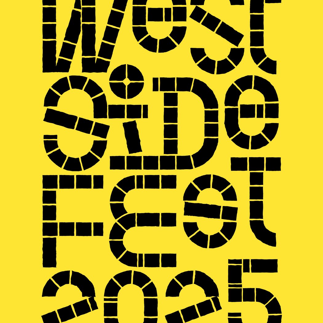 West Side Fest 2025 | Exhibition Walkthroughs with Halo-Halo 1