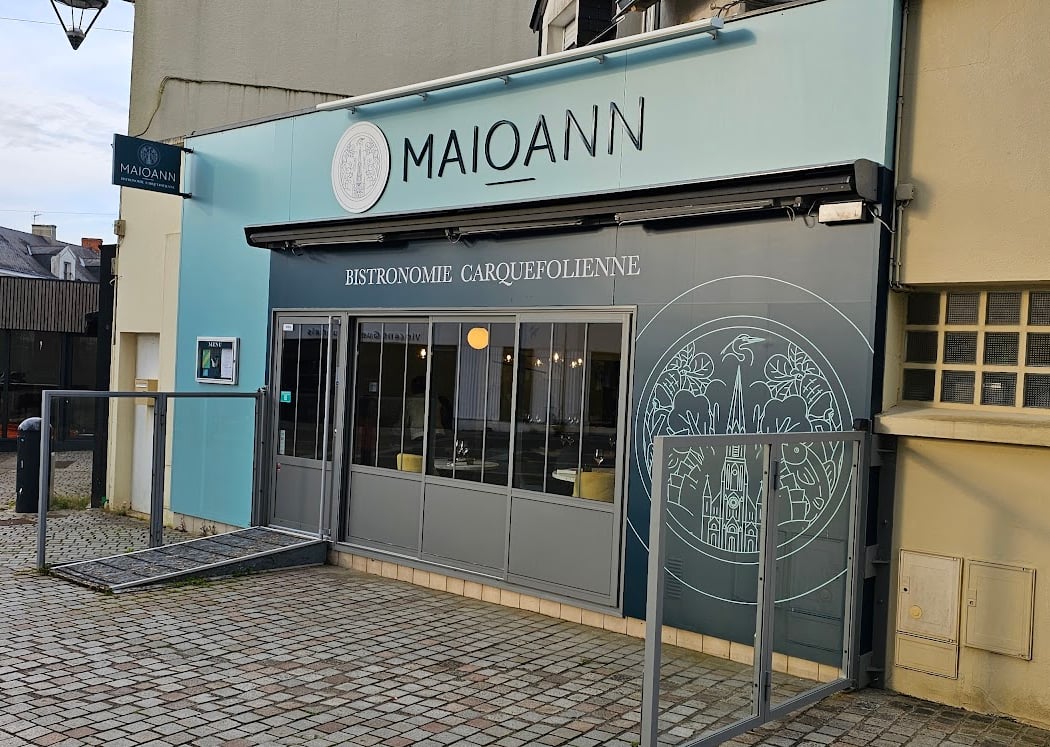 Repas dégustation au restaurant Maioann 3