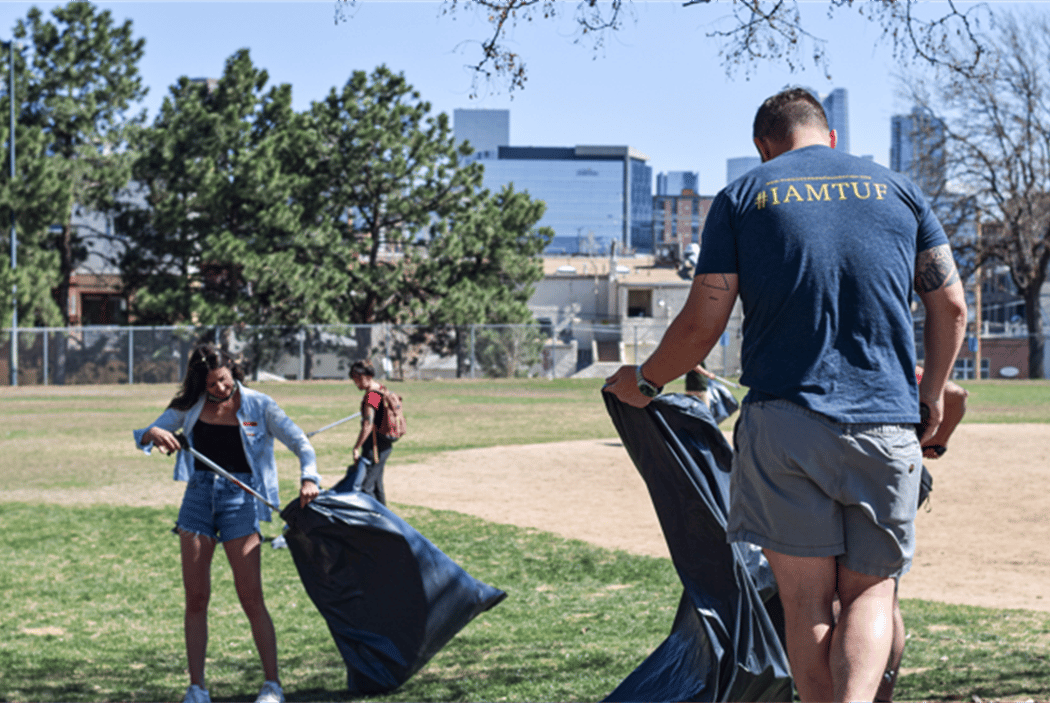 Park Cleanup 2