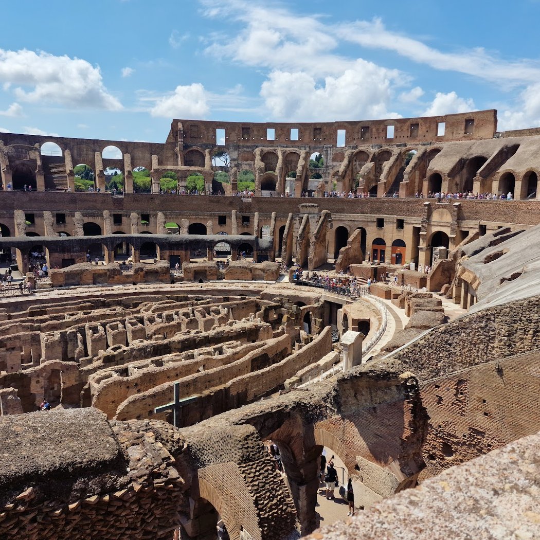 Colosseum 2