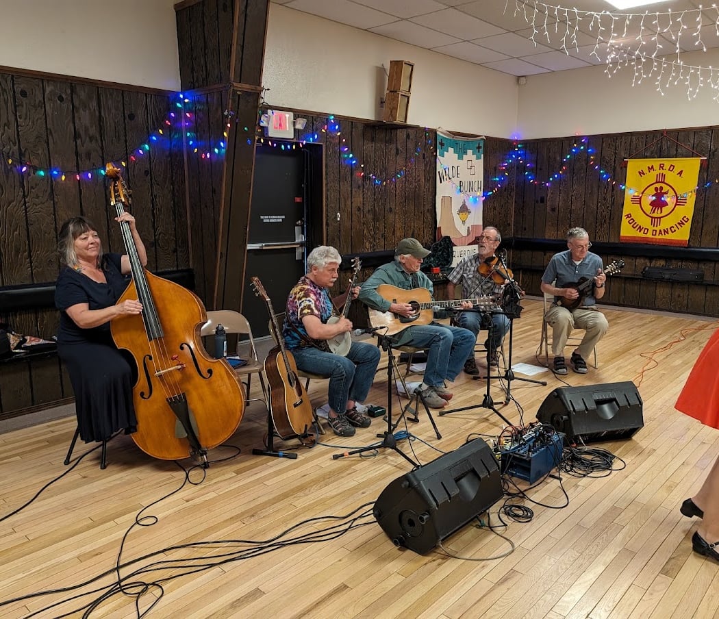 Albuquerque Square Dance Club 2