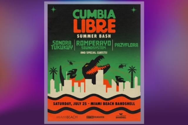Cumbia Libre 1