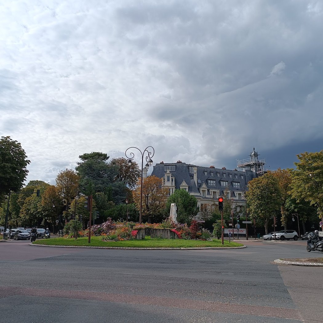 Château de Madrid 3