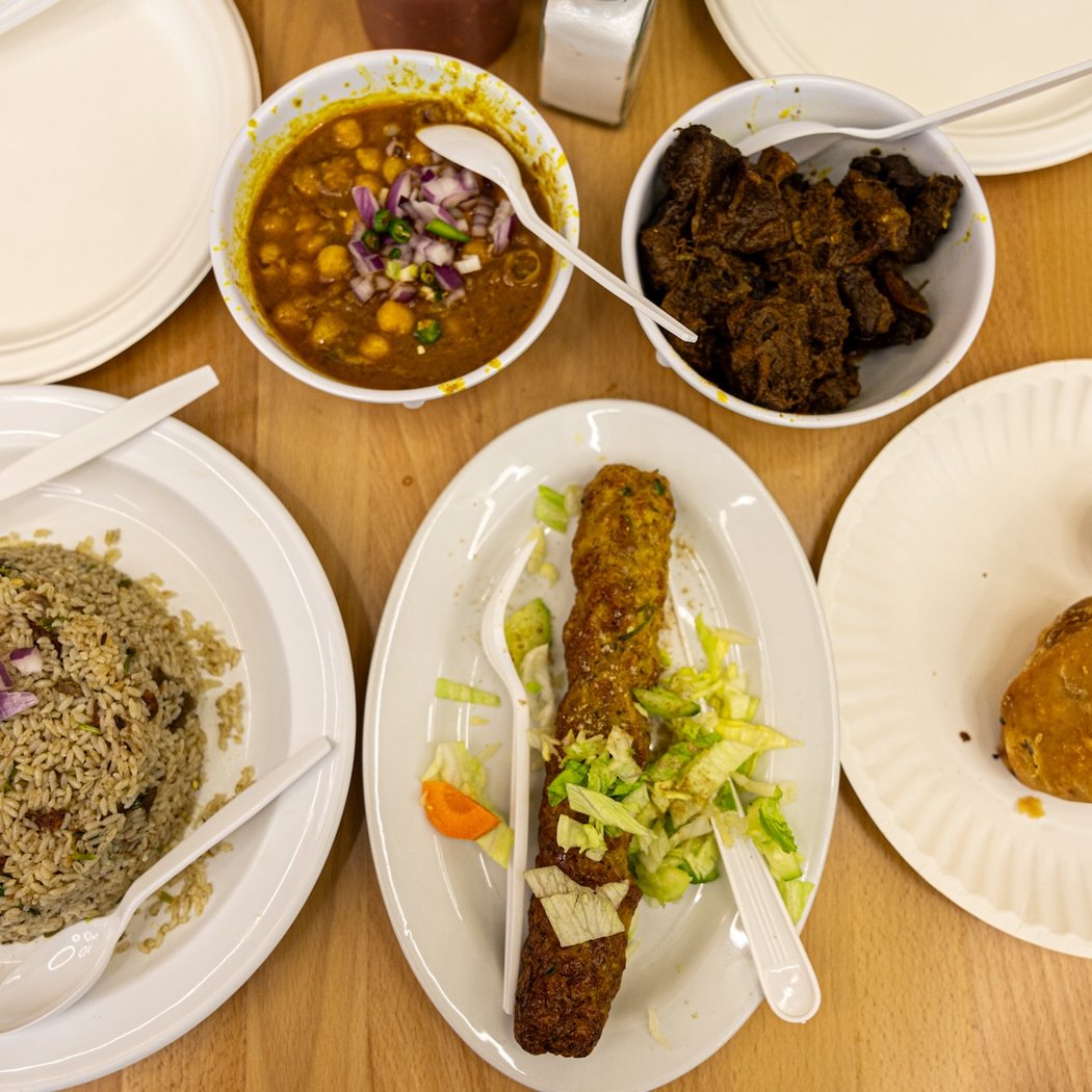 Merit Kabab Palace 1