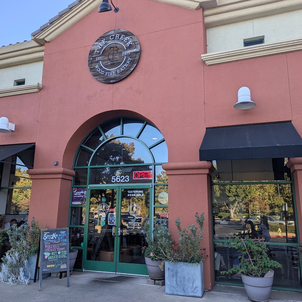 The Creek Eatery 3