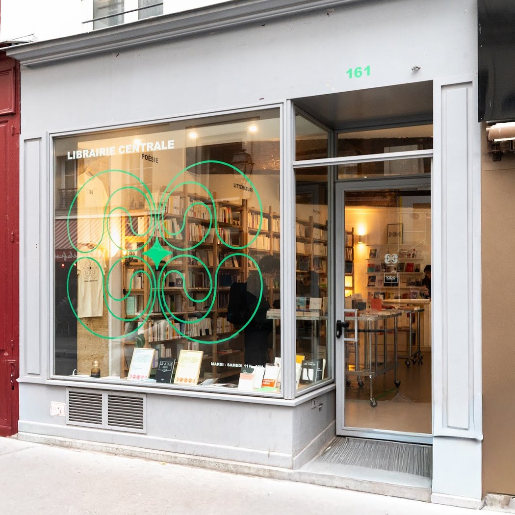 Centrale Librairie 2