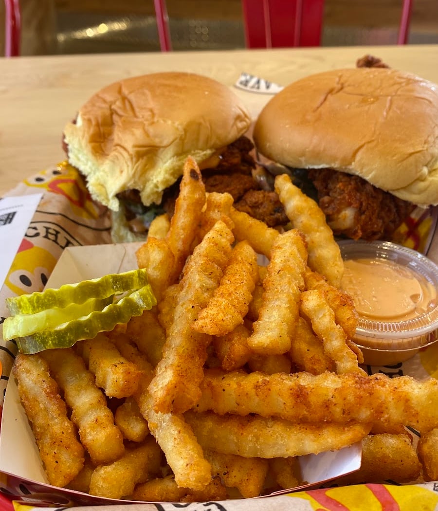 Daves Hot Chicken 1