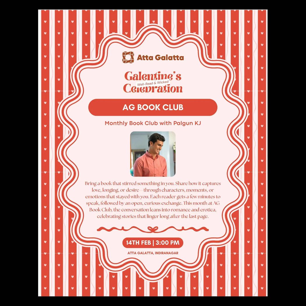 AG Book Club 1