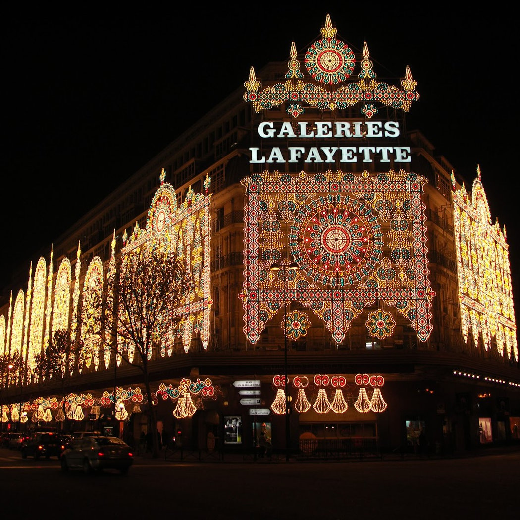 Discover Parisian style on Grands Boulevards 3