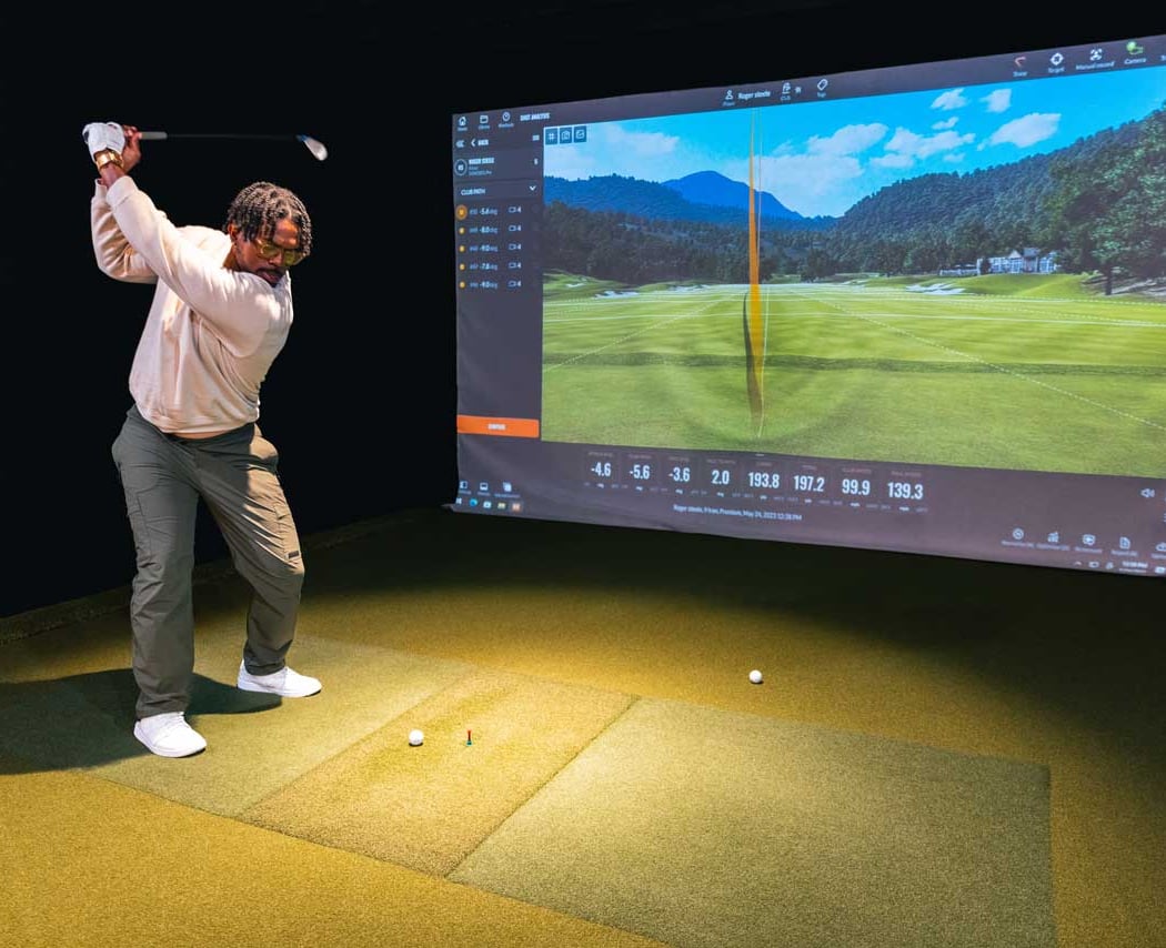 Five Iron Golf 1