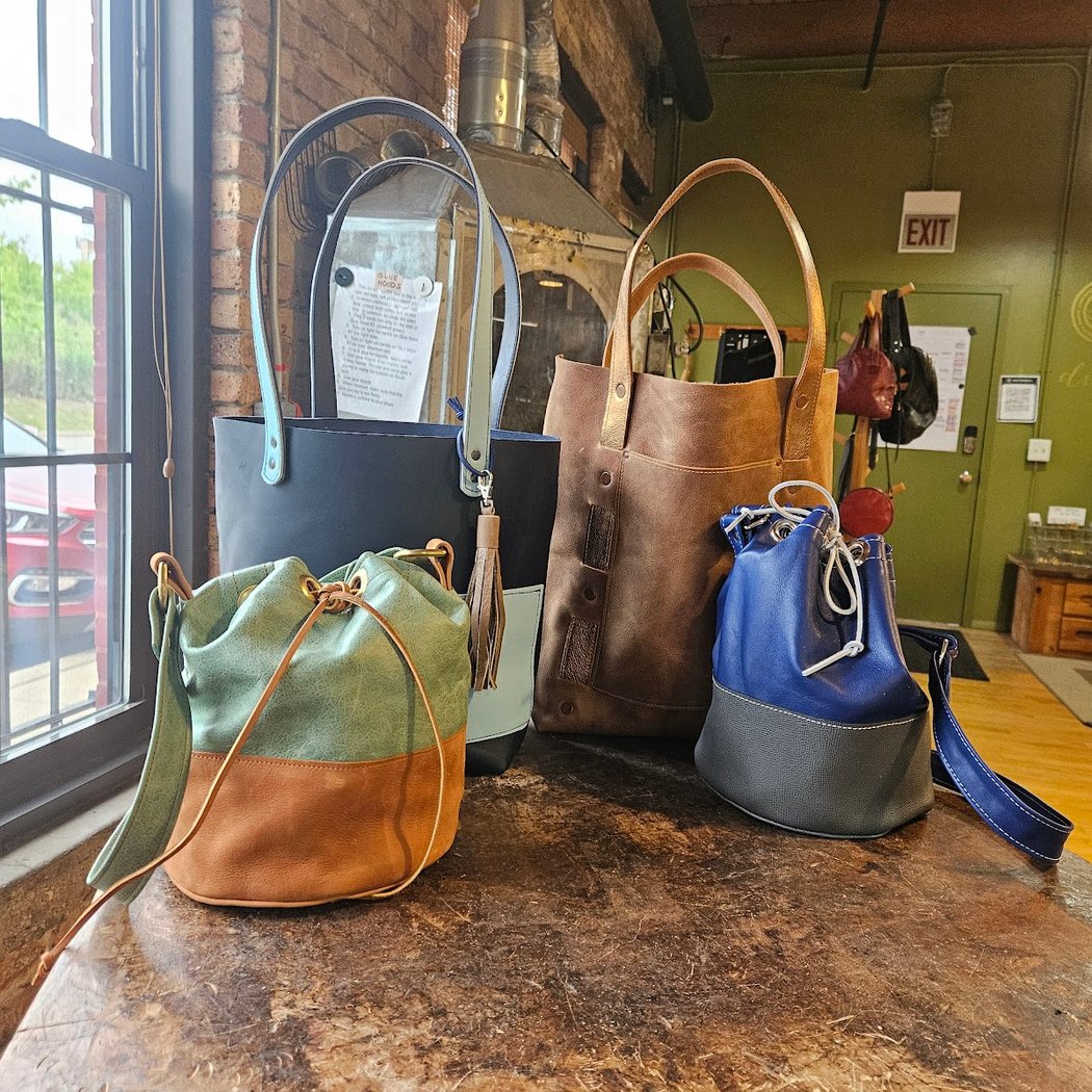 Leather Work 101 1