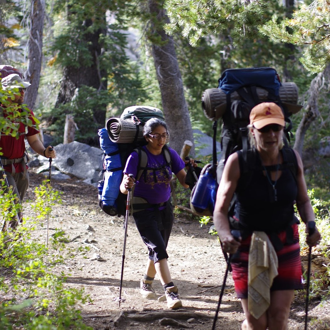 Bay Area Wilderness Training 3