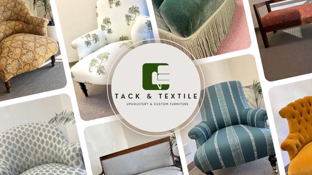 Tack and Textile Studio 1