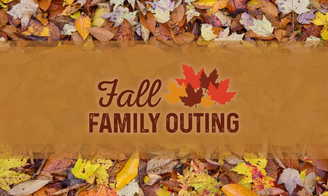 Fall Family Outing 1