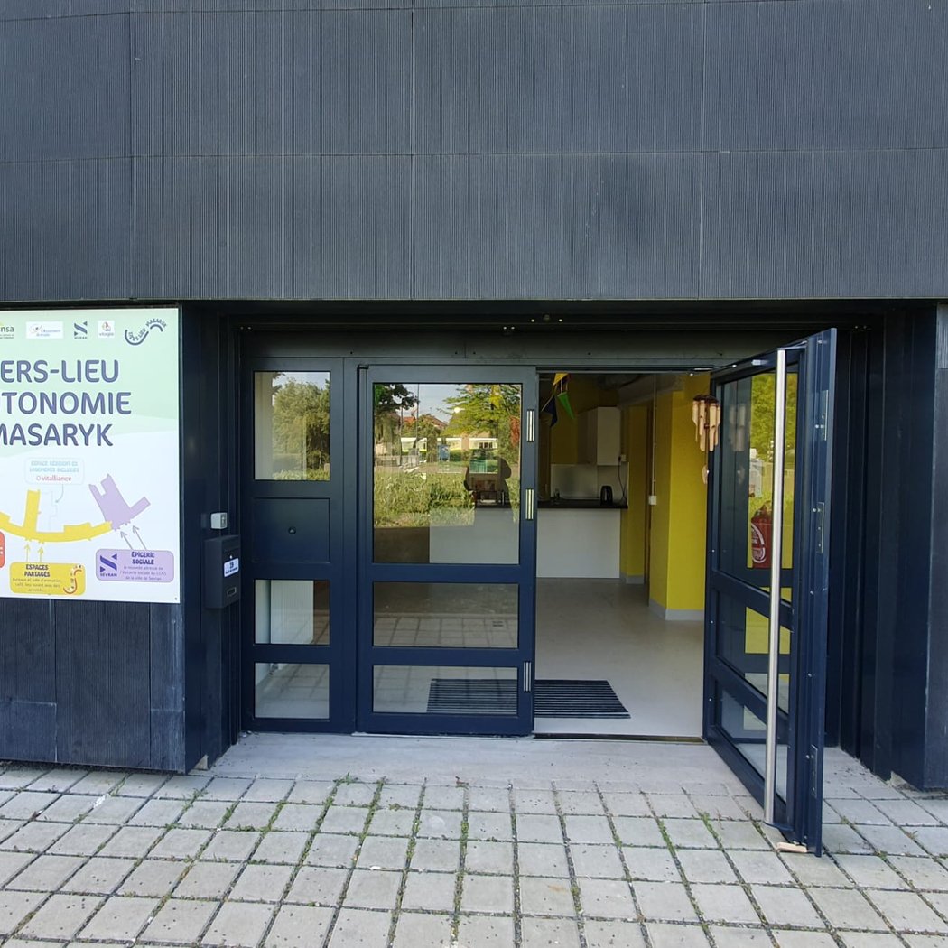 Tiers-Lieu Masaryk 3