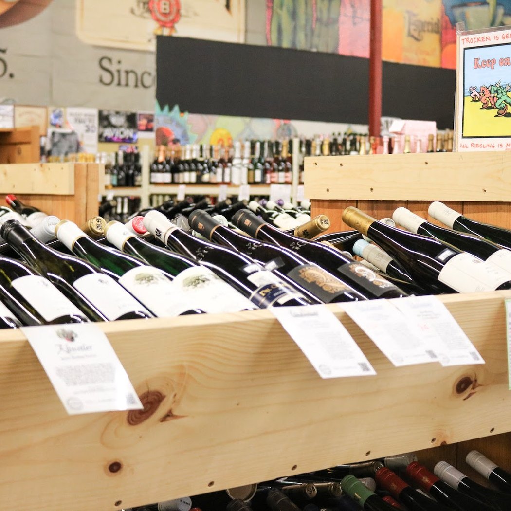 Bottle Barn 1