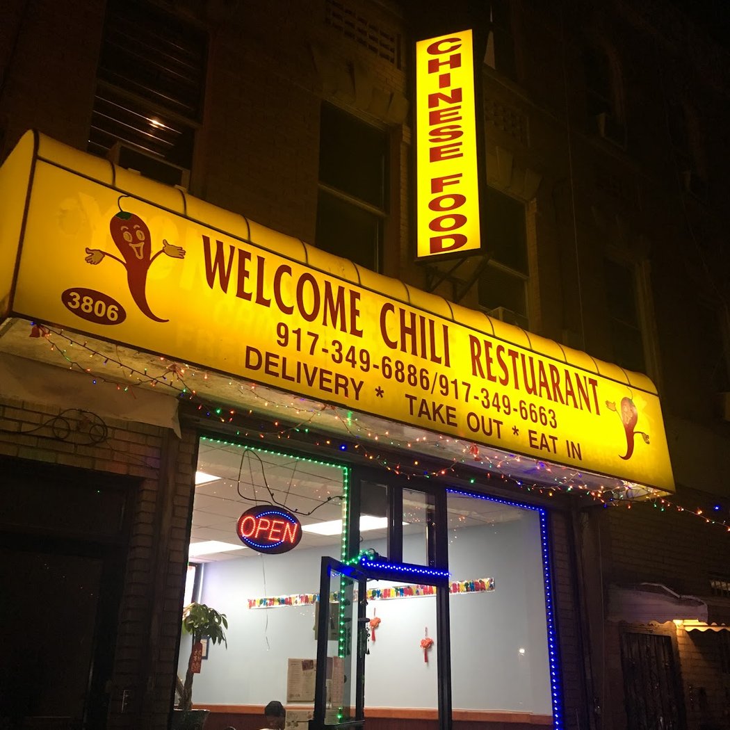 Welcome Chili 3