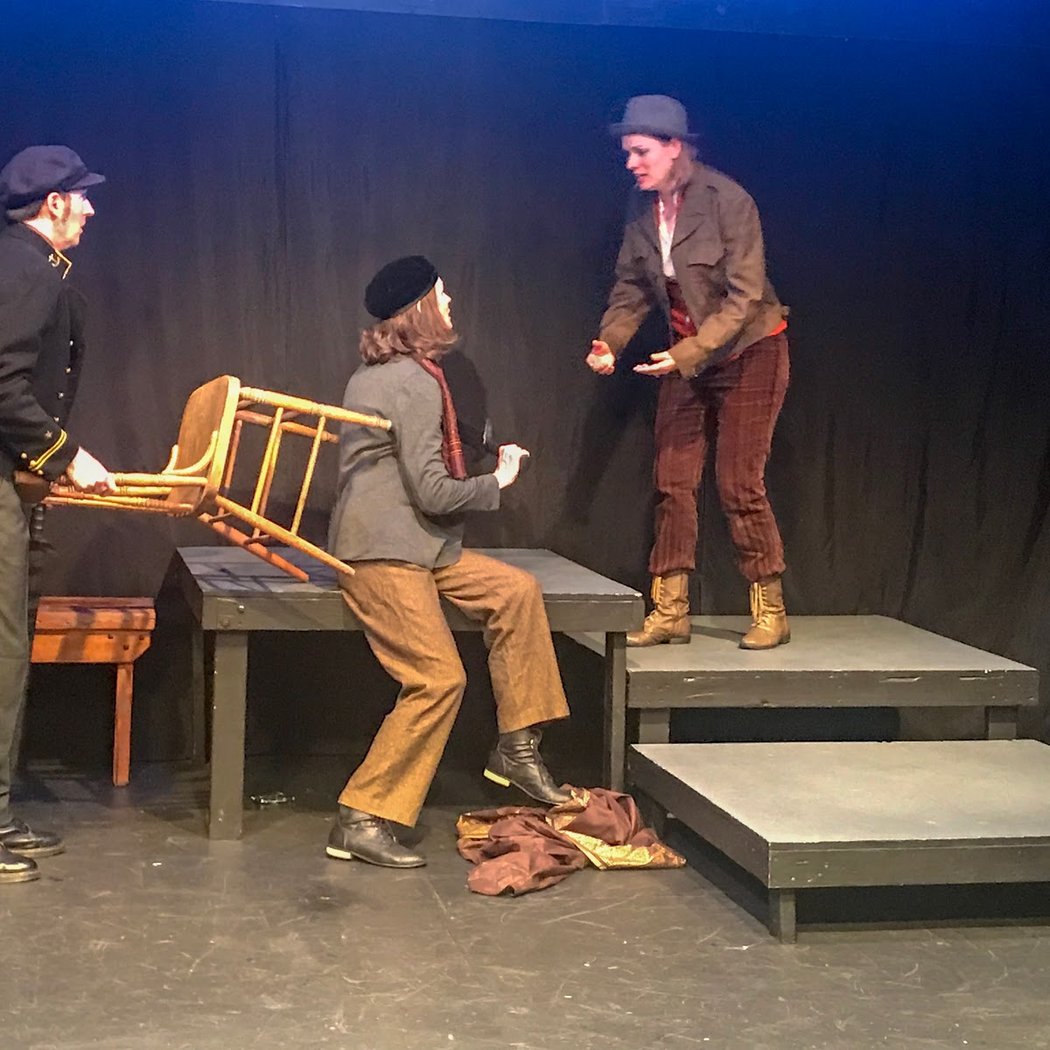 Un-Scripted Theater Company 1