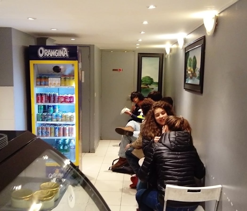 Crêperie Bonsergent 2
