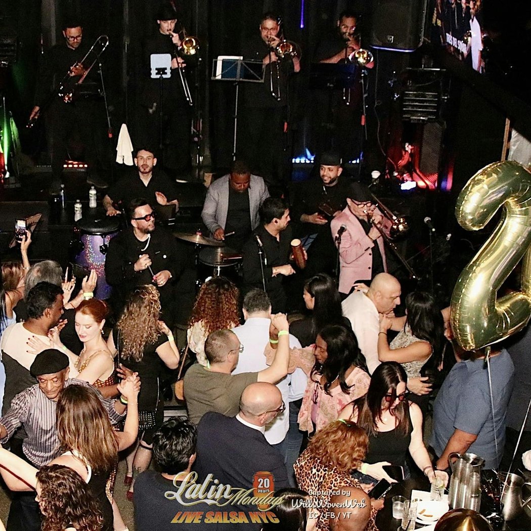 Latin Mondays NYC 2