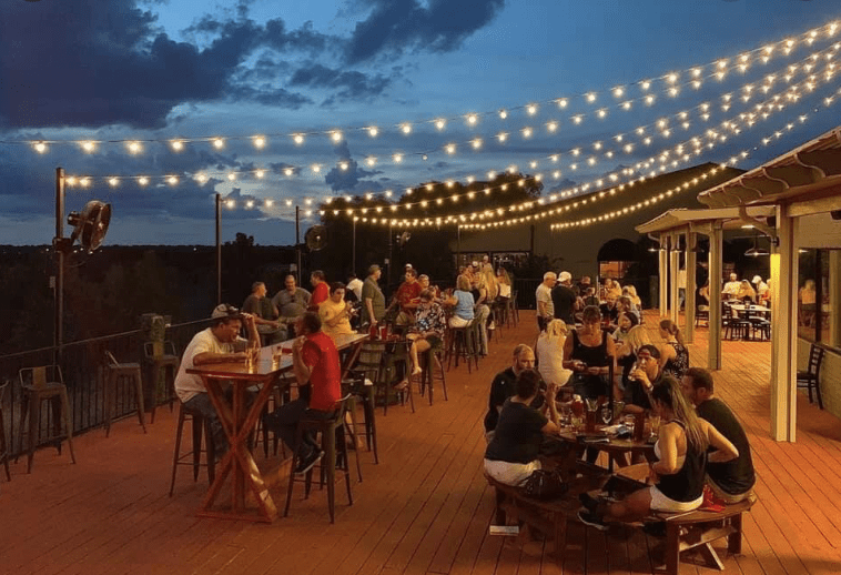 The Rackhouse 3