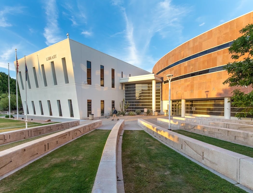 Chandler Public Library - Downtown 1