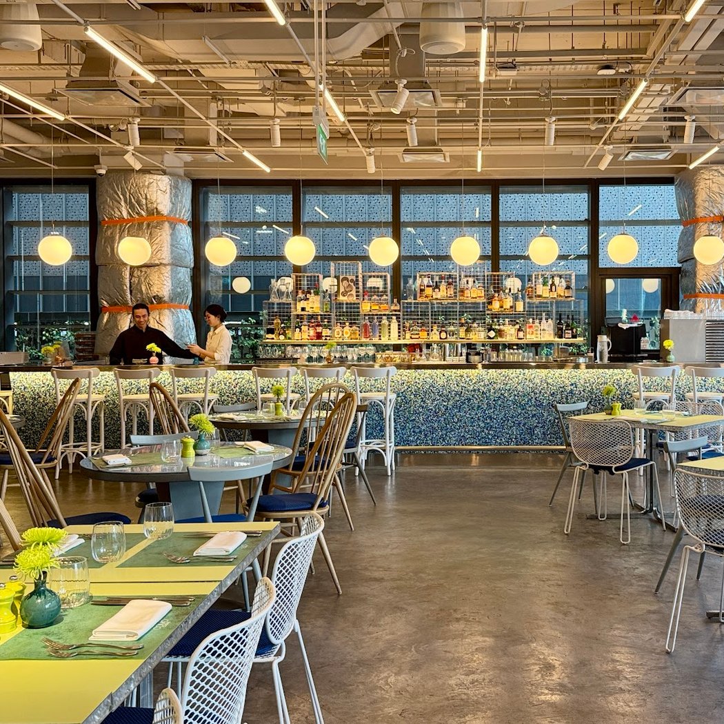 COMO Cuisine at COMO Orchard 2