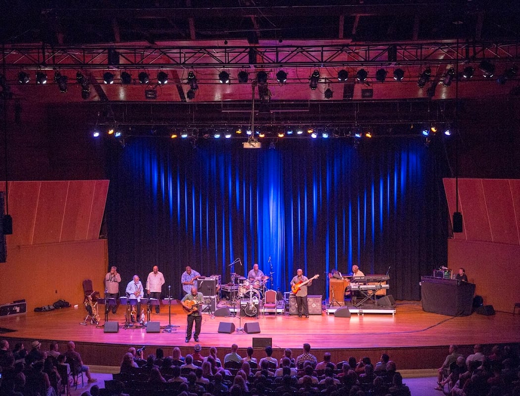 Chautauqua Auditorium 1