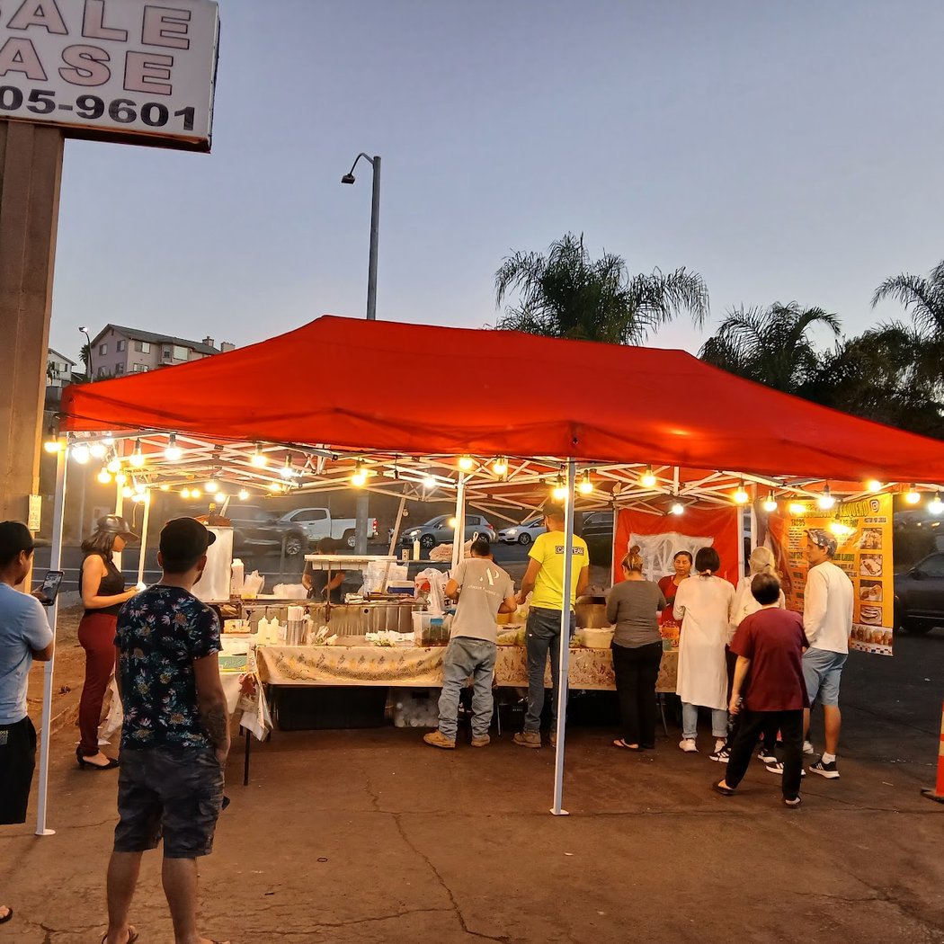 Tacos el sazón oaxaqueño 2