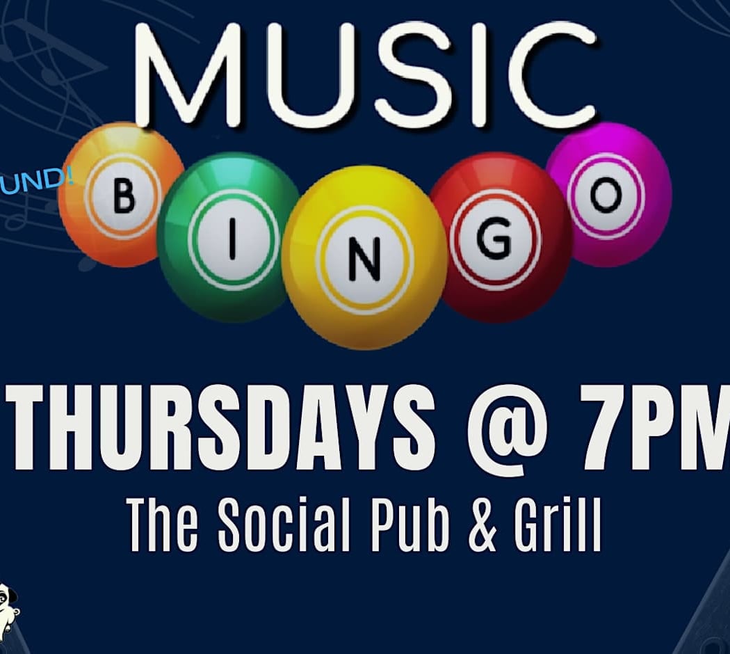 Music Bingo & Progressive Cash Jackpot 1