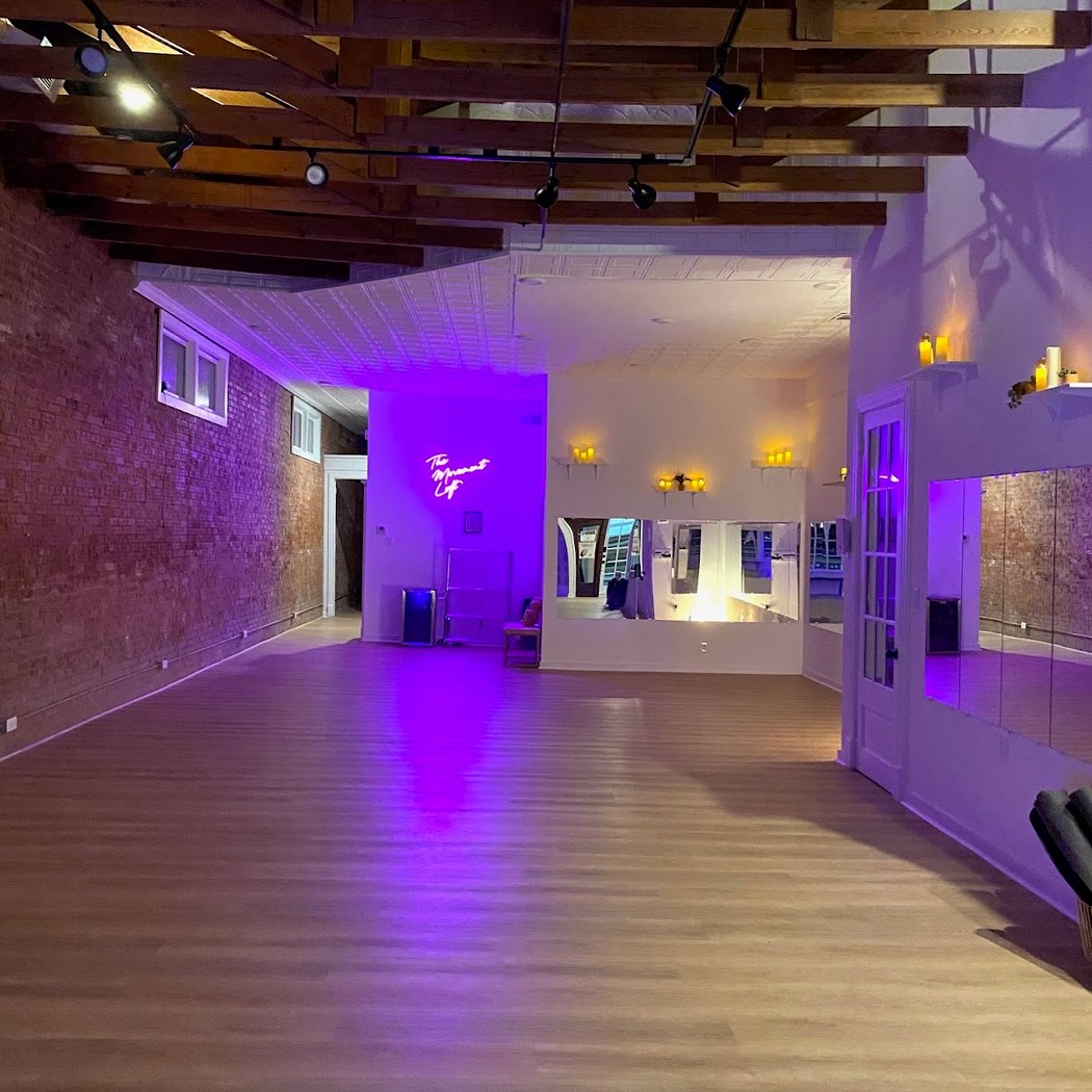 Yoga at Movement Loft Oak Cliff 2