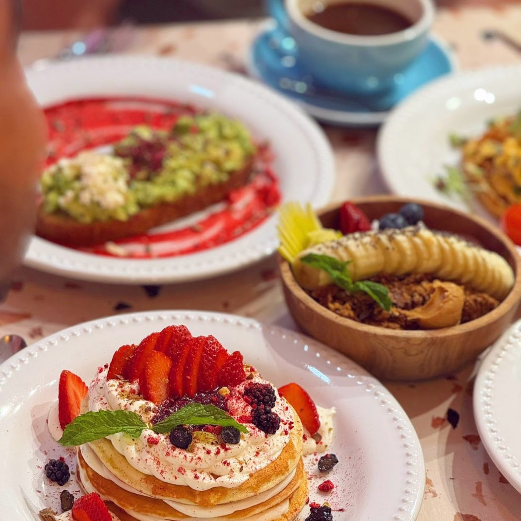 Restaurante Moya Brunch 1