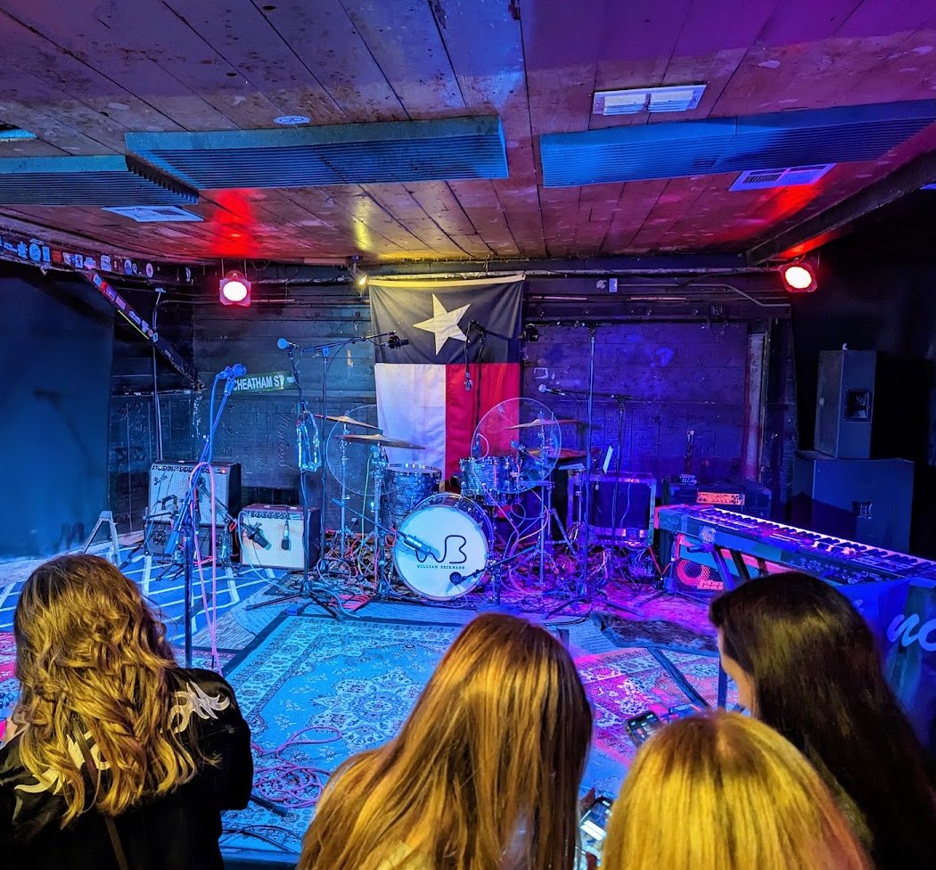 Cheatham Street Warehouse 2