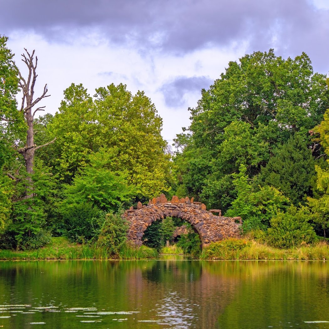 Wörlitzer Park 3