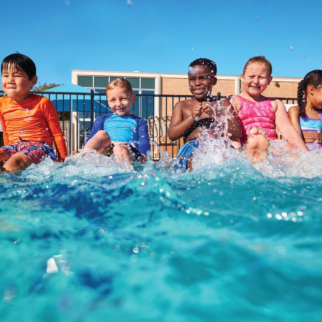 Weekend Open Swim 1
