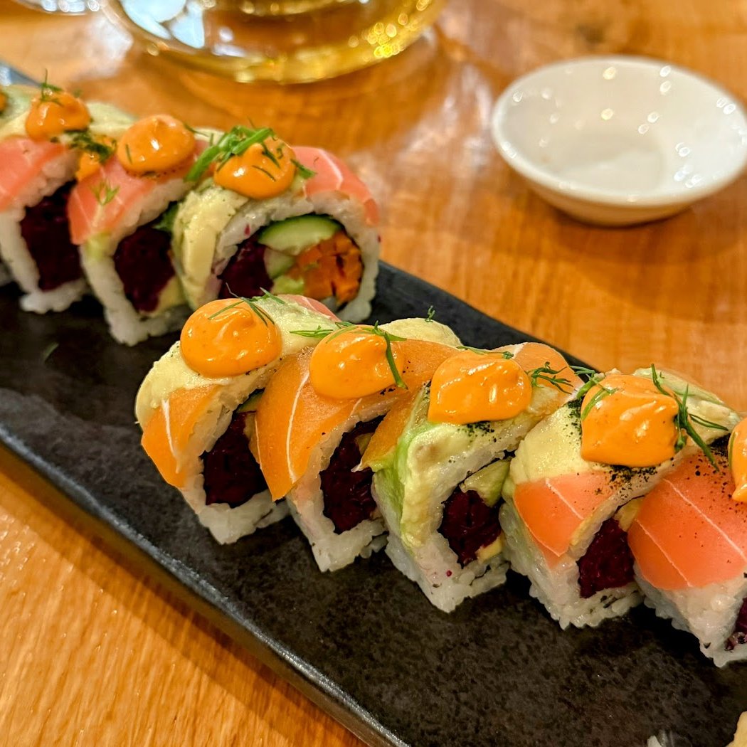 Beyond Sushi - Vegan Restaurant 1