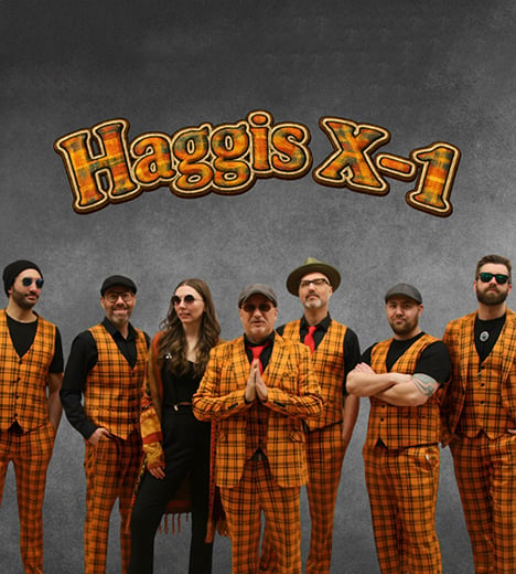 Haggis X-1 1