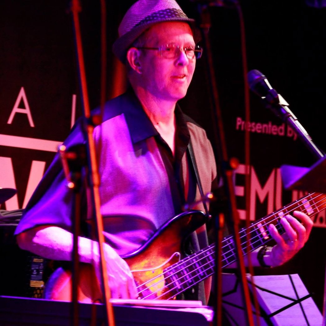 HAPPY HOUR: Ralph McKee Blues Trio