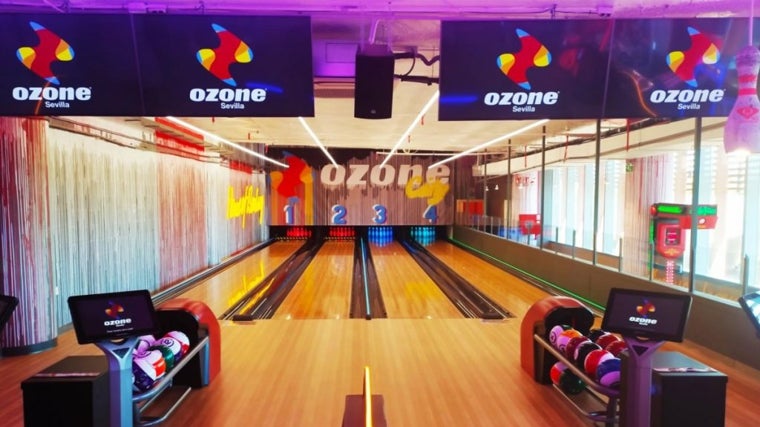 Ozone Bowling City Sevilla 1