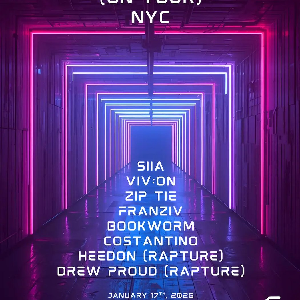 The Basement Project (On Tour) 1