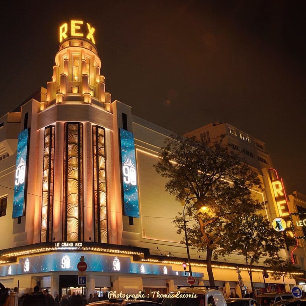 Cinéma Rex 1