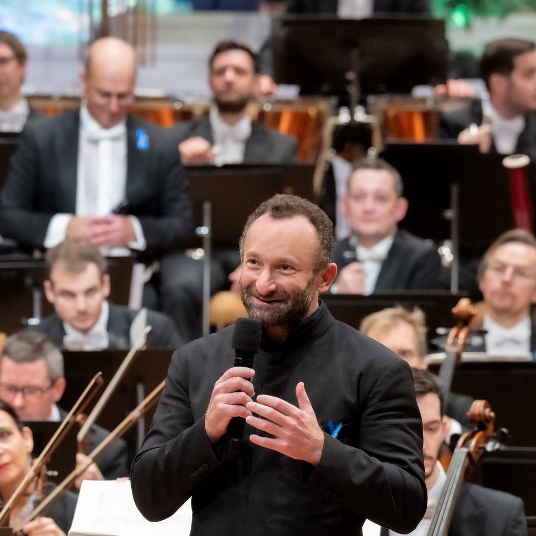 Family Concert with Kirill Petrenko “Mathis der Maler”