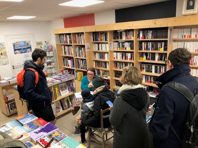 La Librairie du Quai - Basse-Indre 3