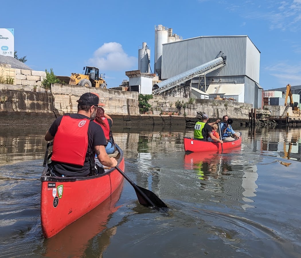 Full Moon Gowanus Voyage – MAY 1