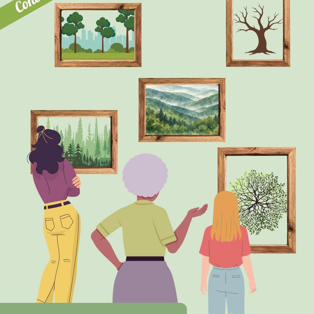 Exposition photographique « Les arbres de Clisson »
