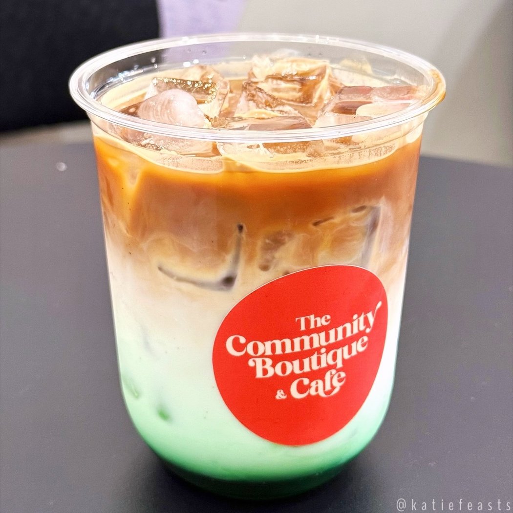 The Community Boutique & Cafe 1
