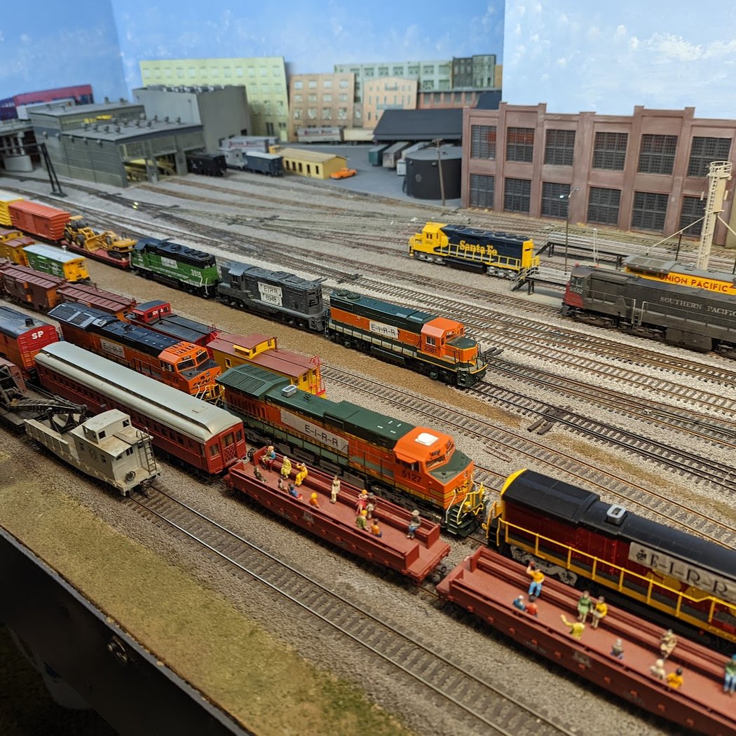 Carquinez Model Railroad Society Open House 4