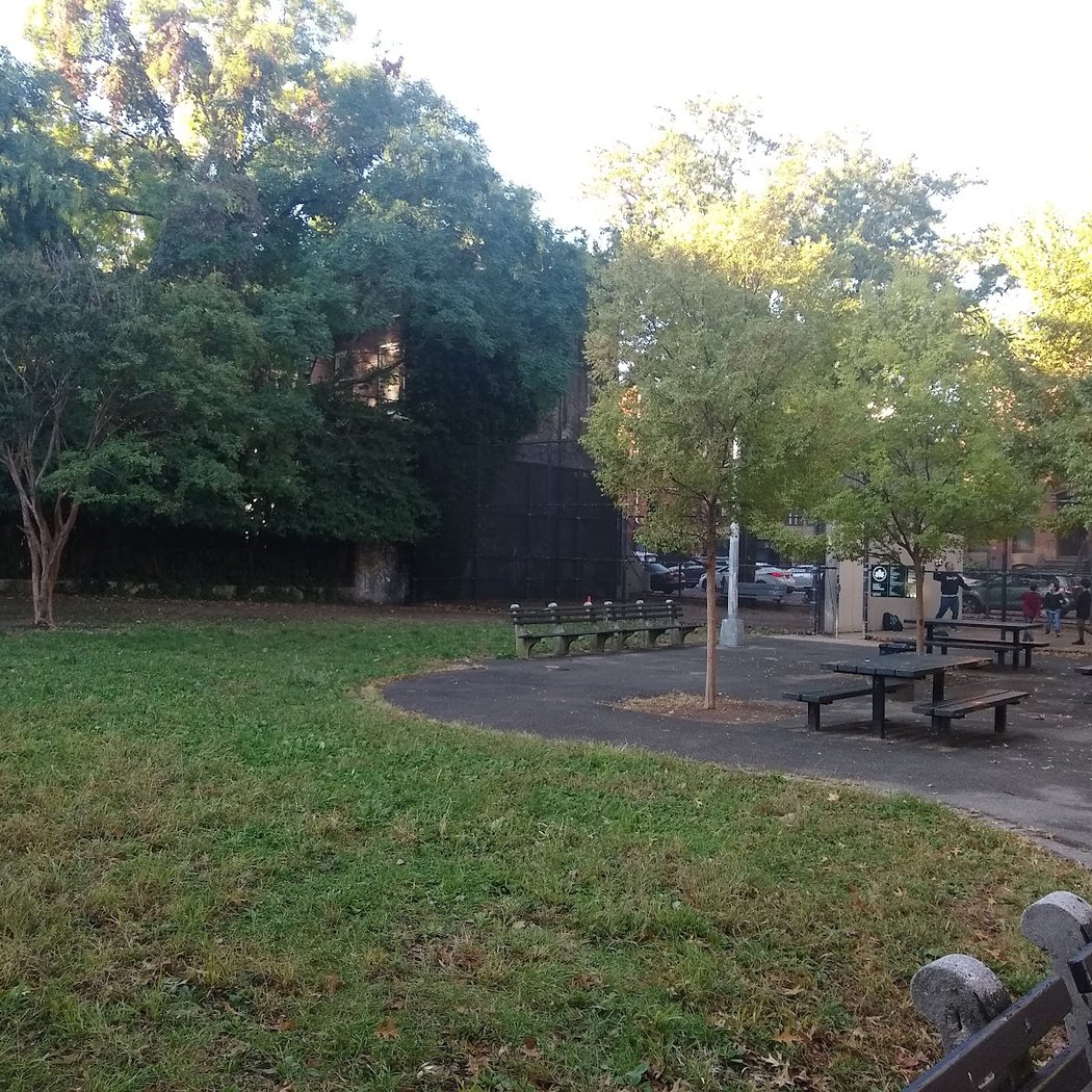 Albert J. Parham Playground 2