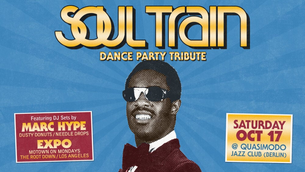 Soultrain Party 1
